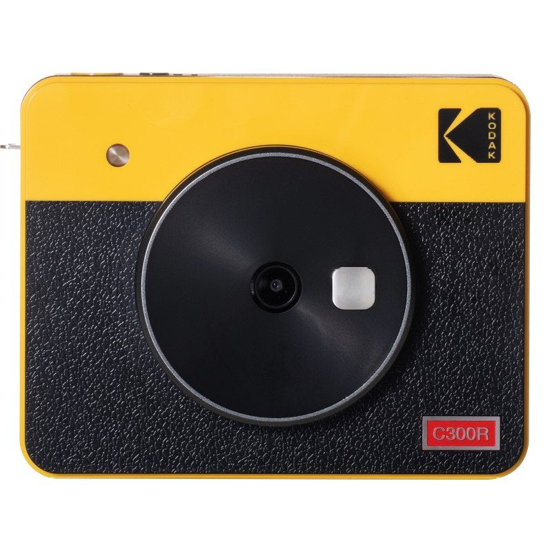 First shots - KODAK Mini Shot 3 Square Retro Instant Camer…