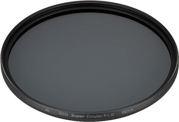 82mm Circular Polarising DHG Filter (82Mm Cpl) Marumi