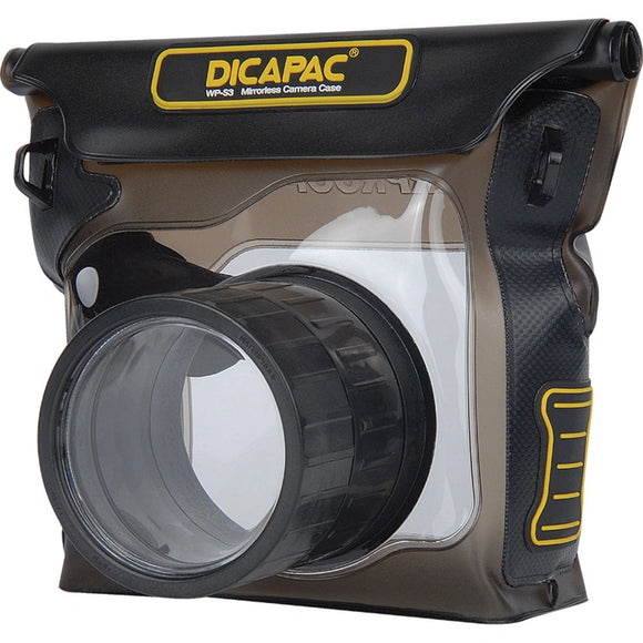 DiCaPac Waterproof Case - WPS3