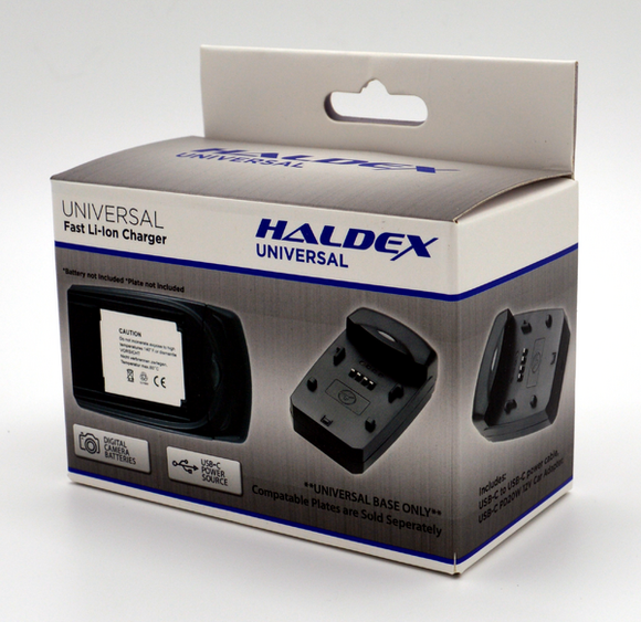 Haldex Charger For Fujifilm Batteries (HXC700)