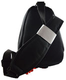 Haldex LM1092 Black Sling bag with Red Trim