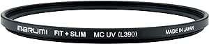 55mm UV Fit & Slim Marumi Filter