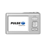 Pulse 10x Optical Zoom 4K Video Compact Camera SILVER