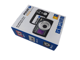 PULSE 8x Optical Zoom Compact Camera BLACK
