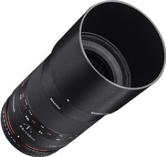 100mm F2.8 Macro Samyang Lens For Canon Ef