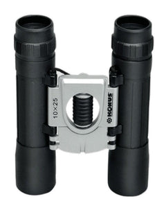10X25 Konus Basic Binoculars (Black)