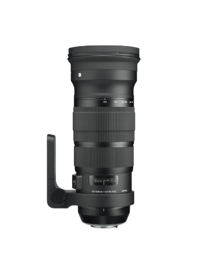 Sigma 120-300Mm F/2.8 Dg Os Sports Lens For Nikon