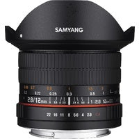 12Mm F2.8 Umc Ii Samyang Full Frame Canon Ef