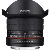 12Mm F2.8 Umc Ii Samyang Full Frame Canon Mount