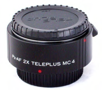 Nikon 2X Mc4 Teleconverter (Glanz Brand)