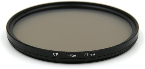 37Mm Circular Polarising Filter (37Mm Cpl) Arkon Brand