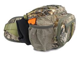 Vanguard Pioneer 400 Hunting Belt Bag Realtree Xtr