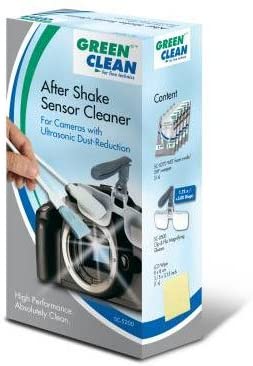Greenclean After-Shake Cleaner Kit