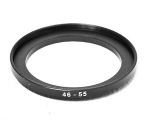 46-55mm Step Up Stepping Ring