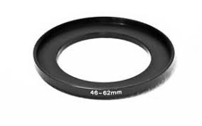 46-62Mm Step Up Stepping Ring