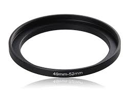 49-52Mm Step Up Stepping Ring