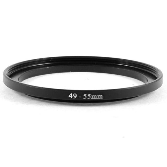 49-55Mm Step Up Stepping Ring