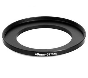 49-67Mm Step Up Stepping Ring