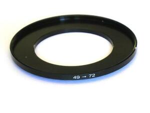 49-72Mm Step Up Stepping Ring