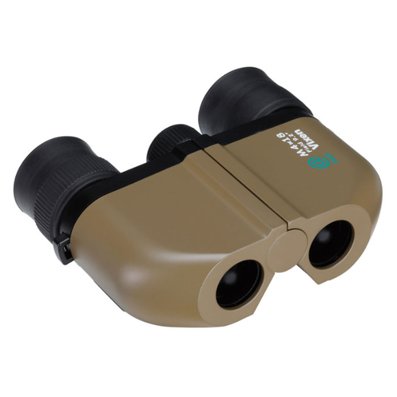 Vixen @Six 6X18 Compact Poro Prism Binoculars