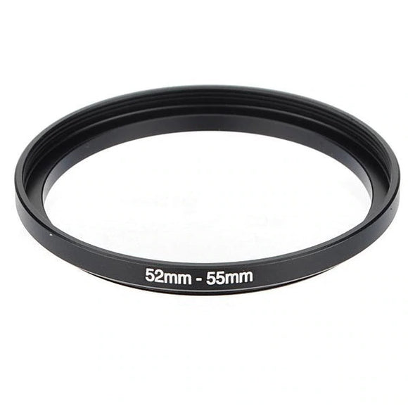 52-55Mm Step Up Stepping Ring