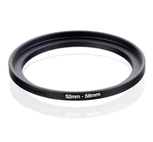 52-58Mm Step Up Stepping Ring