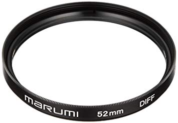 52Mm Diffuser Filter (Marumi)