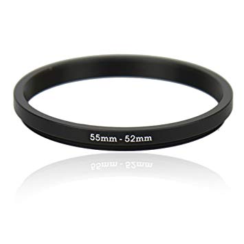 55-52Mm Step Down Stepping Ring