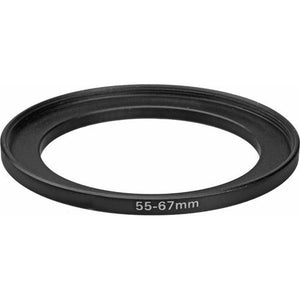 55-67Mm Step Up Stepping Ring