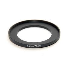 55-72Mm Step Up Stepping Ring
