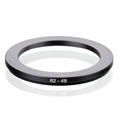 62-49Mm Step Down Stepping Ring