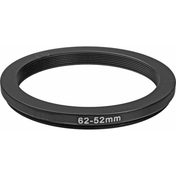 62-52Mm Step Down Stepping Ring