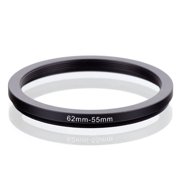 62-55Mm Step Down Stepping Ring