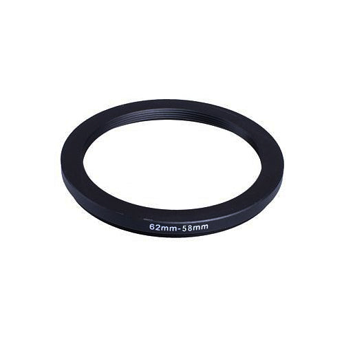 62-58Mm Step Down Stepping Ring