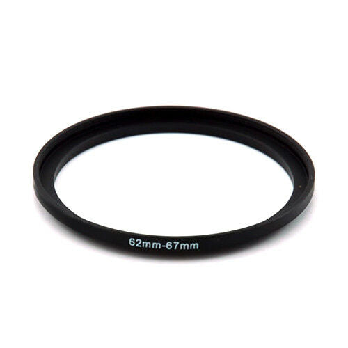 62-67Mm Step Up Stepping Ring