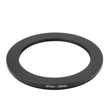 67-52Mm Step Down Stepping Ring