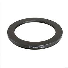 67-55Mm Step Down Stepping Ring