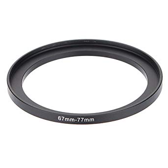 67-77Mm Step Up Stepping Ring