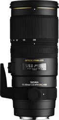 Sigma 70-200Mm F2.8 Dg Os Hsm Sports Lens For Nikon