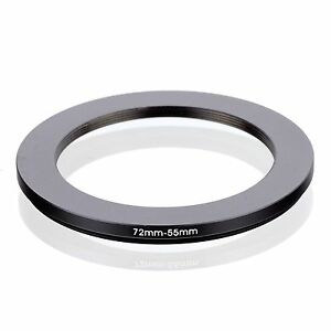 72-55Mm Step Down Stepping Ring