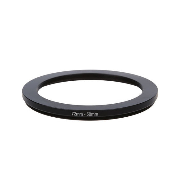 72-58Mm Step Down Stepping Ring