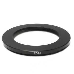 77-55Mm Step Down Stepping Ring