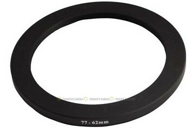 77-62Mm Step Down Stepping Ring