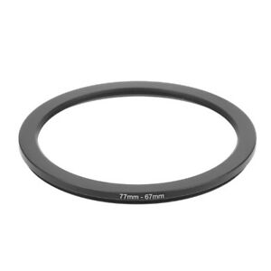 77-67Mm Step Down Stepping Ring