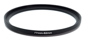 77-82Mm Step Up Stepping Ring