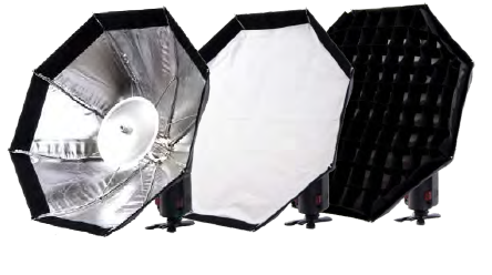 Ad180/Ad200/Ad360 - 3 In 1 Multifunction Softbox