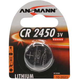 Cr2450 Lithium Battery