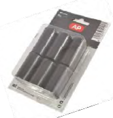 Ap Metal Film Cassettes Blister Pack Of 6