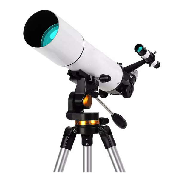 Accura Traveller 80 Telescope 80mmX500mm with Carry Case