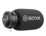 Boya By-Dm100 Usb Type-C Digital Stereo Microphone For Android Smartphones